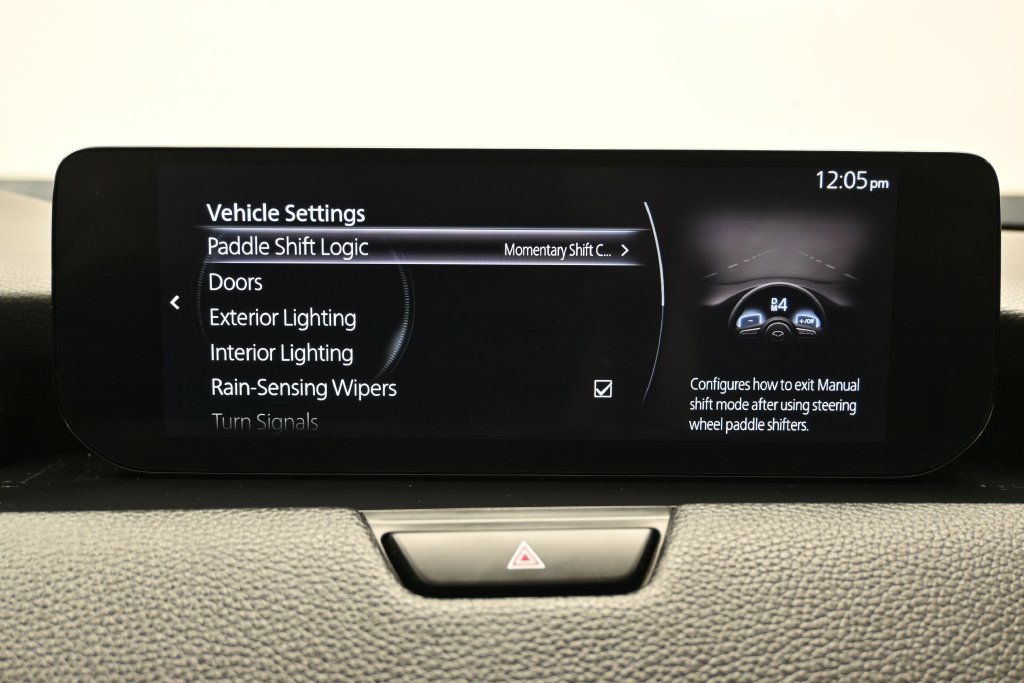 Used 2024 MAZDA CX-90 3.3 Turbo w/ Preferred Package AWD/4WD image 27
