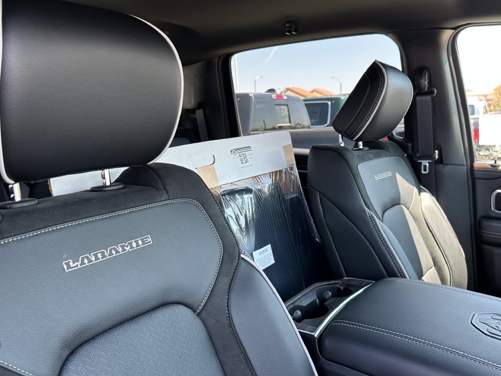 New 2026 RAM 1500 Laramie w/ Night Edition RWD image 13