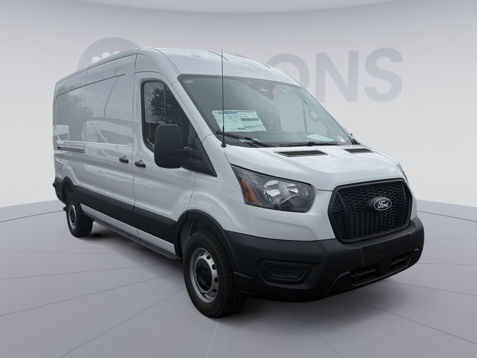 New 2026 Ford Transit 250 148 Medium Roof RWD image 10