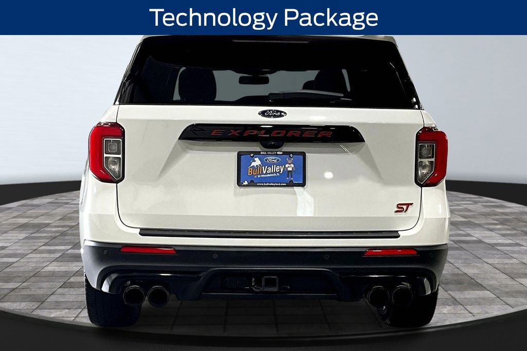 Used 2022 Ford Explorer ST w/ Equipment Group 401A image 5