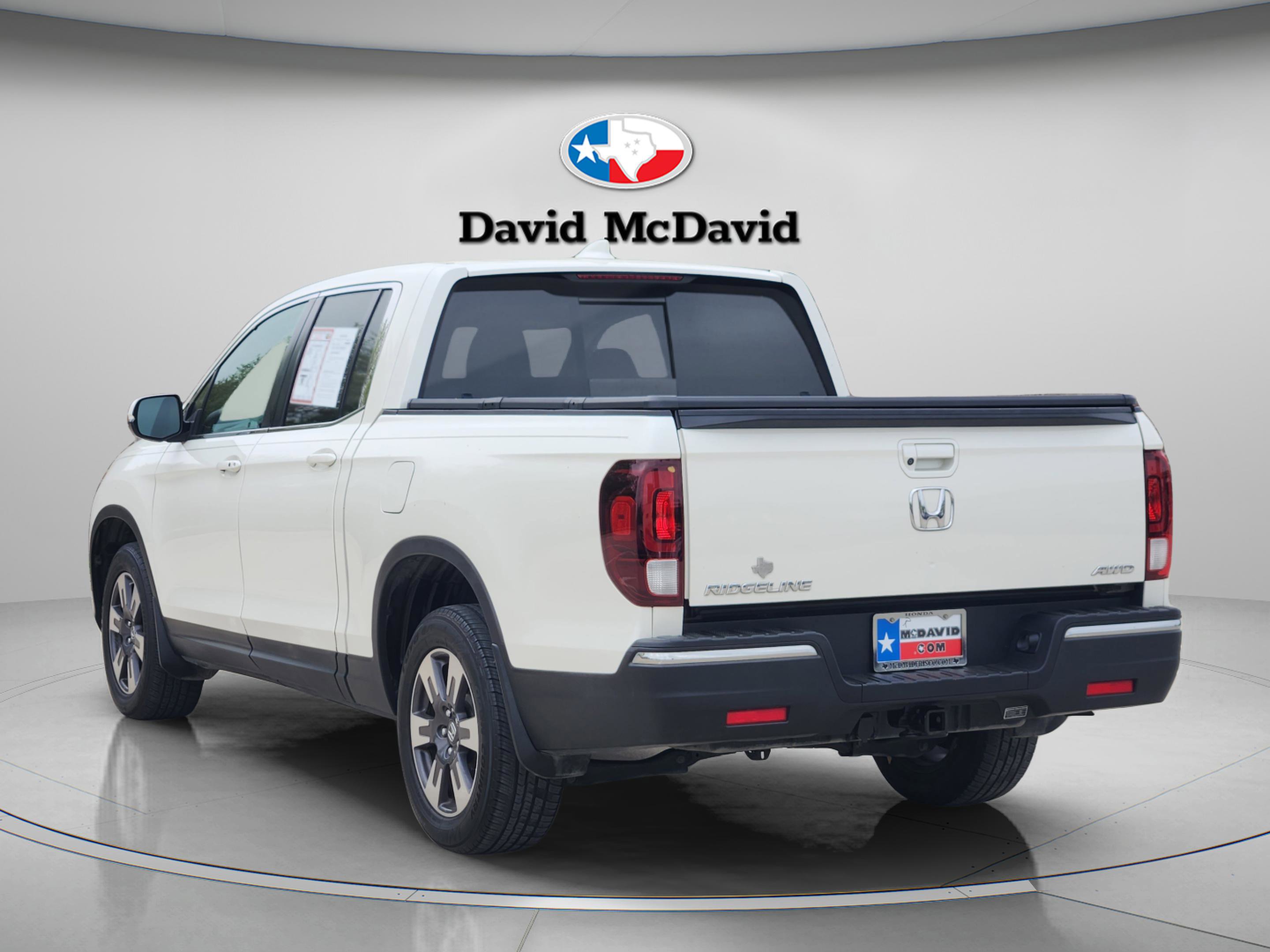 Used 2019 Honda Ridgeline RTL-T image 4