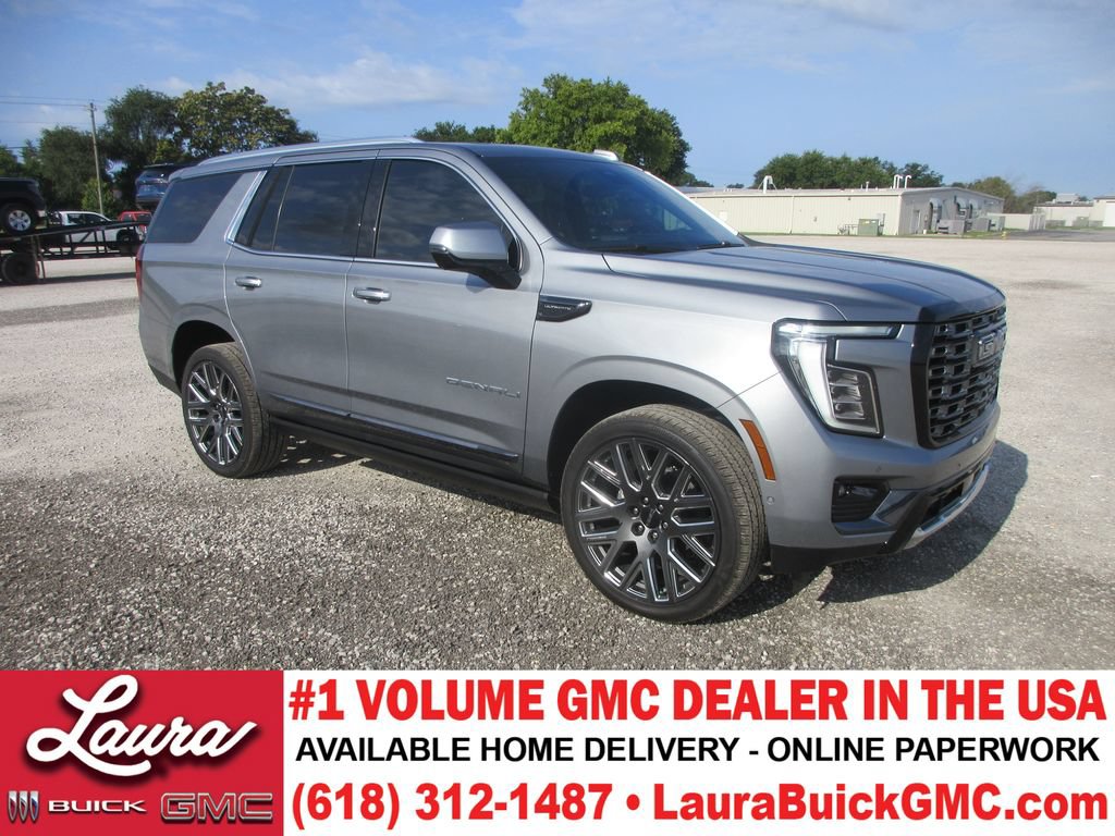 New 2026 GMC Yukon Denali Ultimate