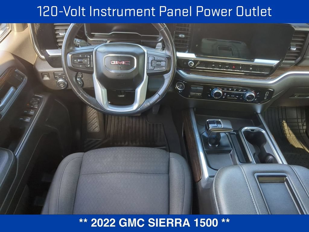Used 2022 GMC Sierra 1500 Elevation AWD/4WD image 20