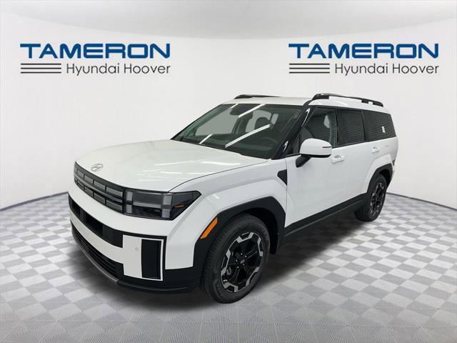 New 2026 Hyundai Santa Fe SEL