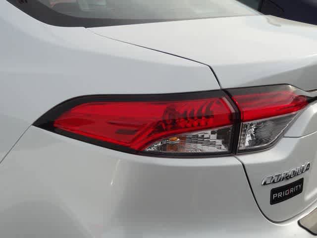 Certified 2025 Toyota Corolla LE FWD image 17