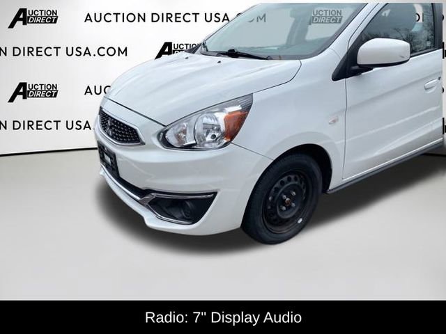 Used 2020 Mitsubishi Mirage ES video 2