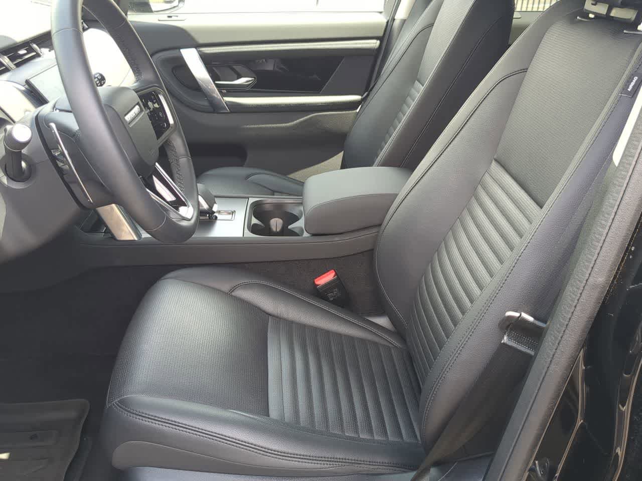Certified 2025 Land Rover Discovery Sport S AWD/4WD image 14
