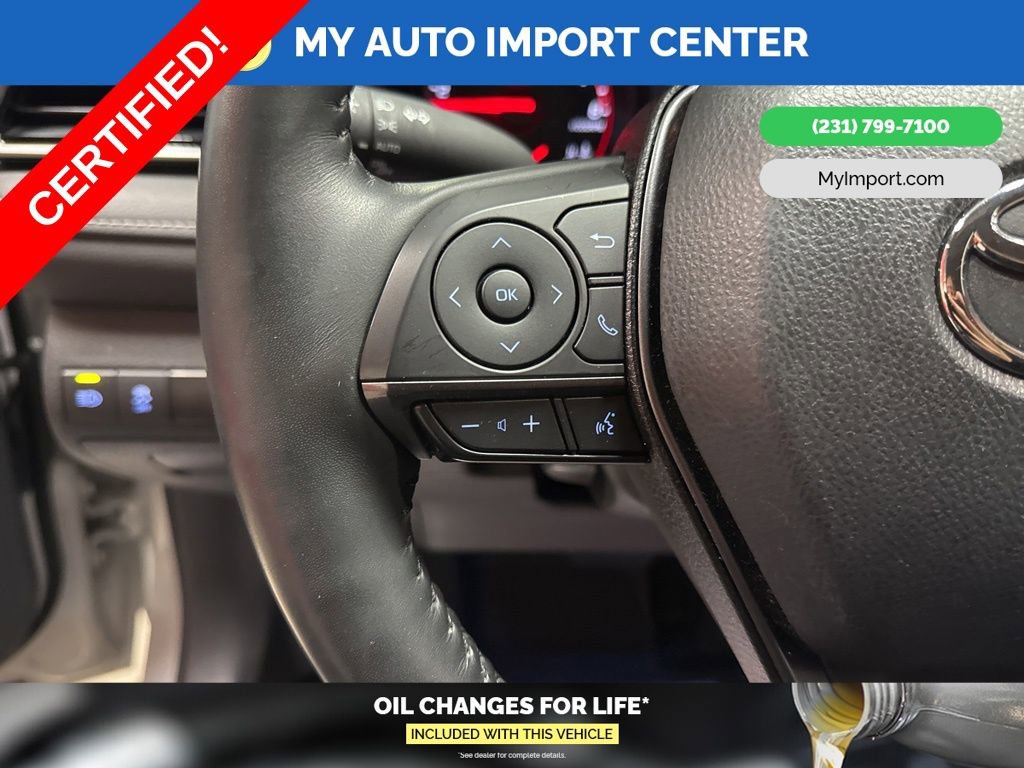 Used 2024 Toyota Camry XSE w/ Blackout Package (TMS) image 15
