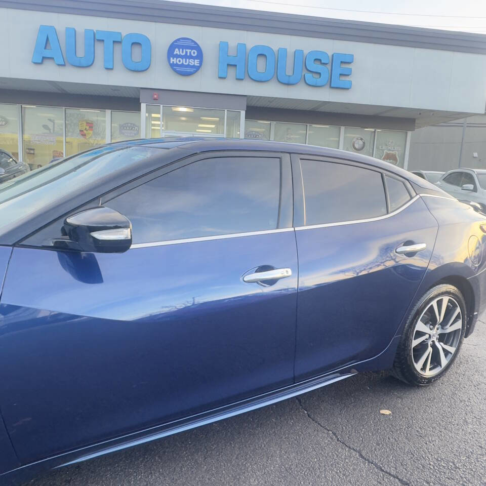 Used 2016 Nissan Maxima 3.5 SV image 11