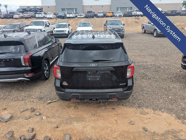 Certified 2022 Ford Explorer Timberline AWD/4WD image 9