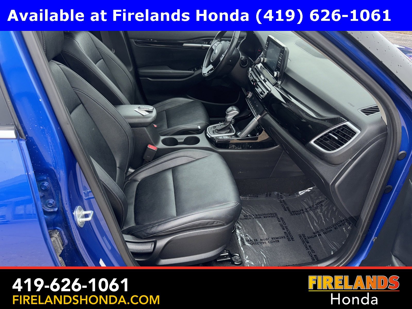 Used 2021 Kia Seltos EX image 32