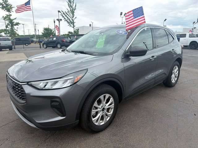 Used 2024 Ford Escape Active AWD/4WD image 7