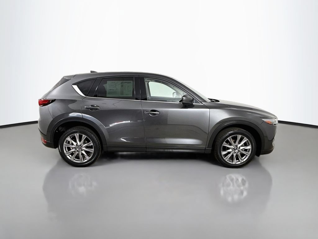Used 2019 MAZDA CX-5 Grand Touring AWD/4WD image 9