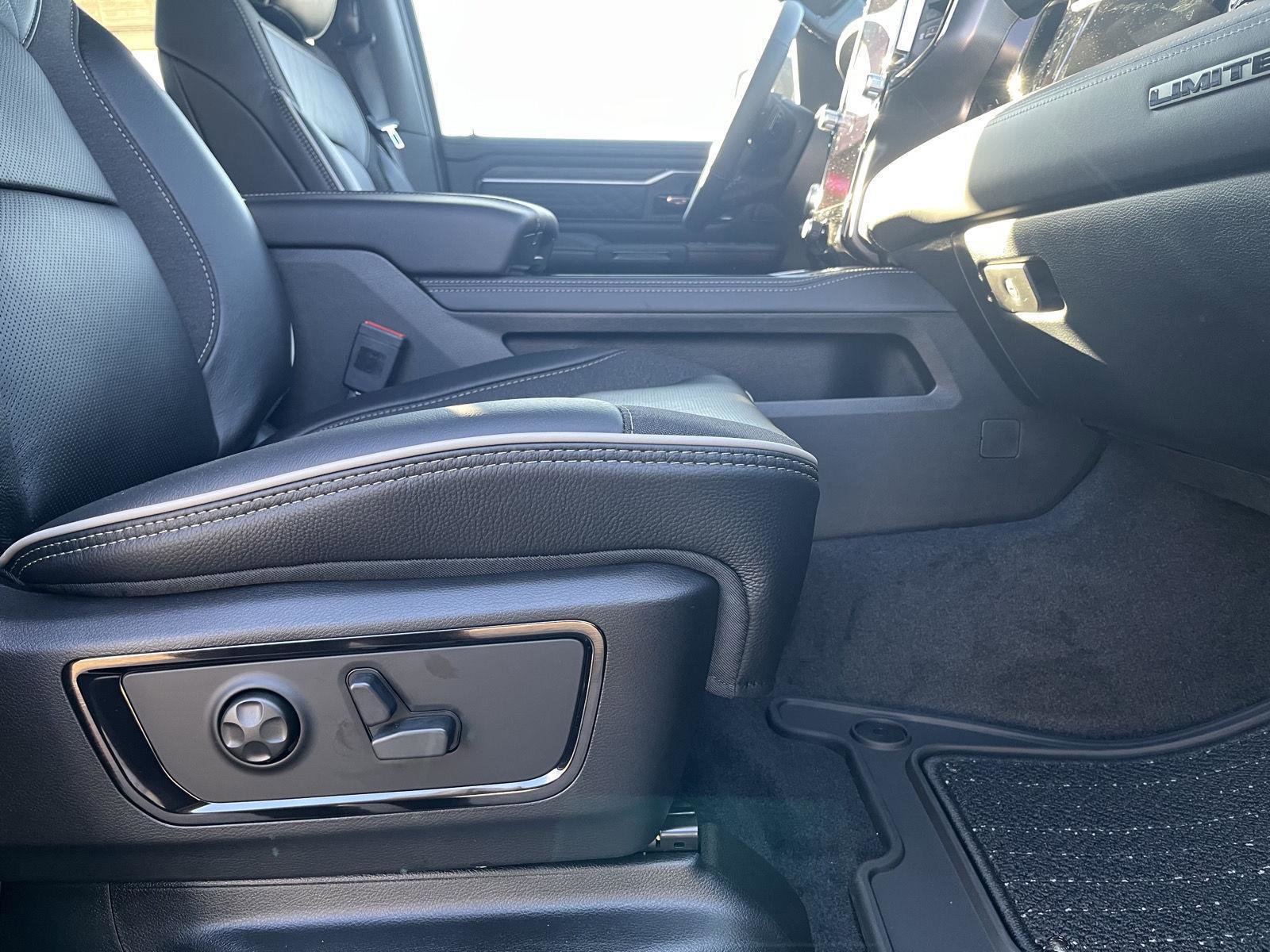 New 2026 RAM 1500 Limited AWD/4WD image 38