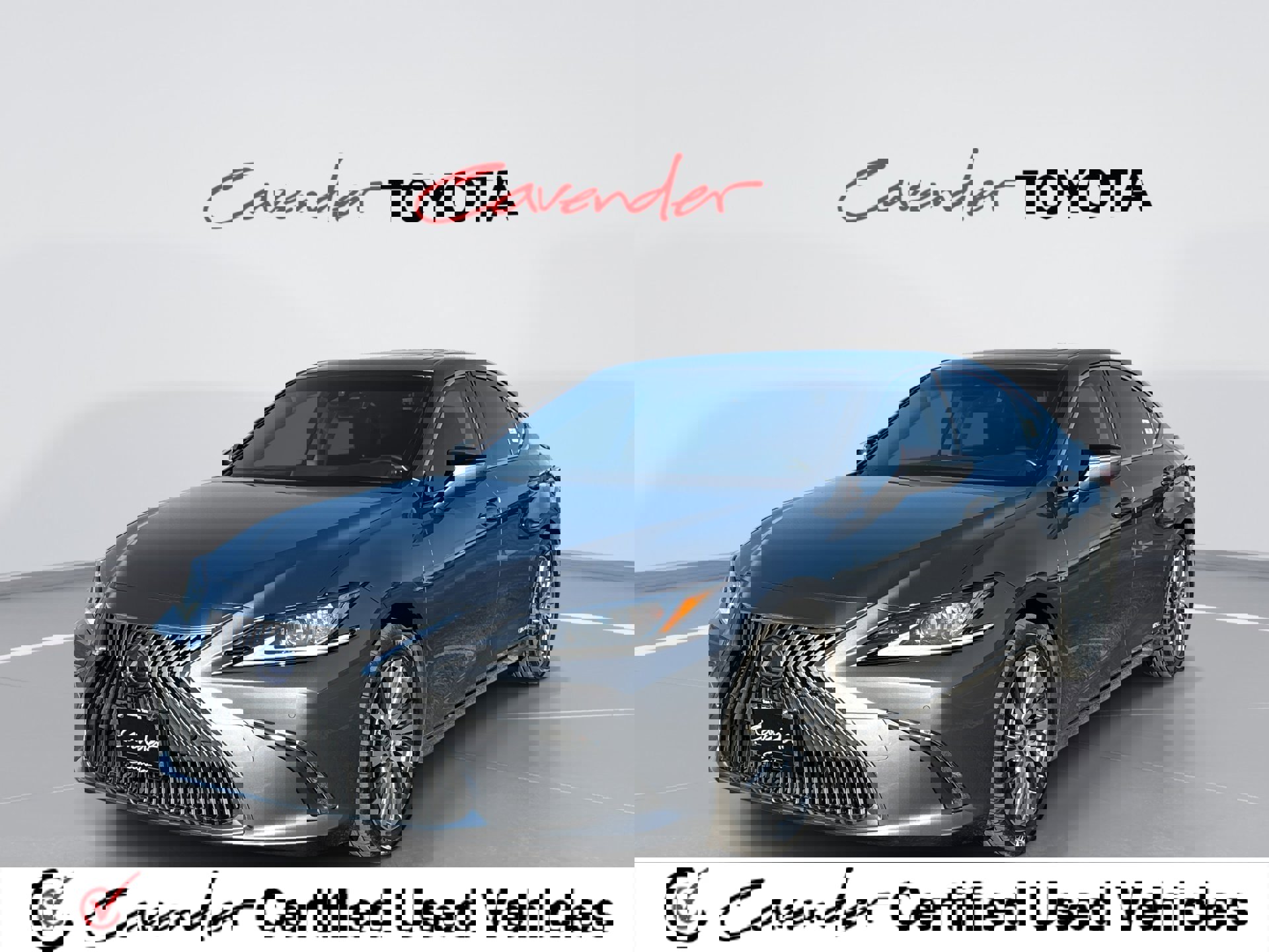 Used 2019 Lexus ES 300h