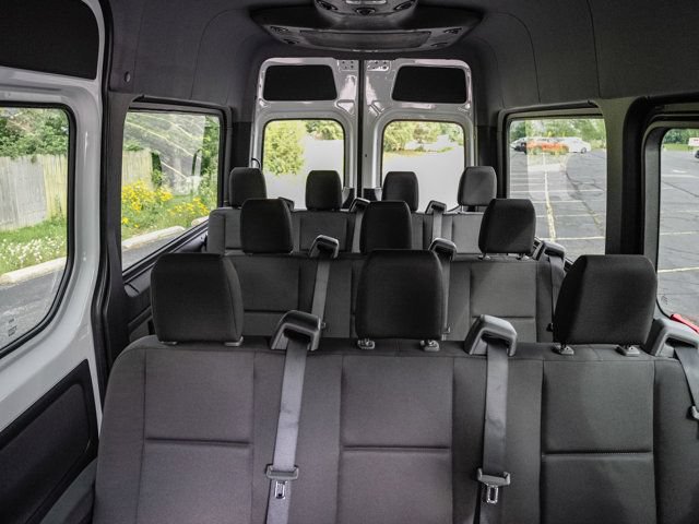 Certified 2025 Mercedes-Benz Sprinter 2500 image 37