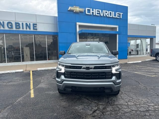 New 2026 Chevrolet Silverado 1500 RST w/ Convenience Package II AWD/4WD image 2