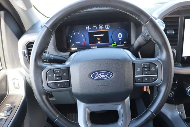 Used 2024 Ford F150 XLT w/ Mobile Office Package image 21