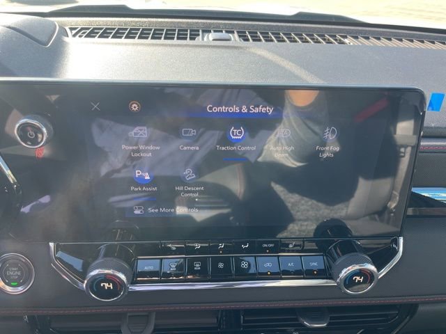 New 2026 Chevrolet Colorado Z71 AWD/4WD image 31