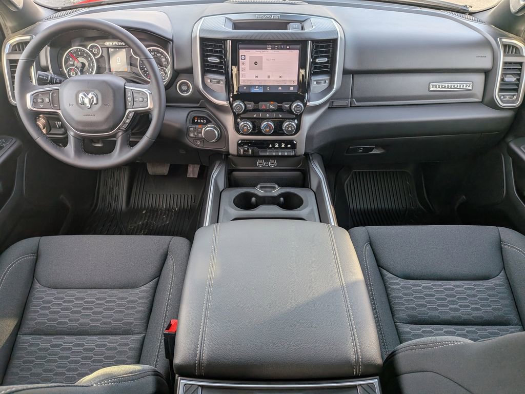 New 2026 RAM 1500 4x4 Crew Cab image 19