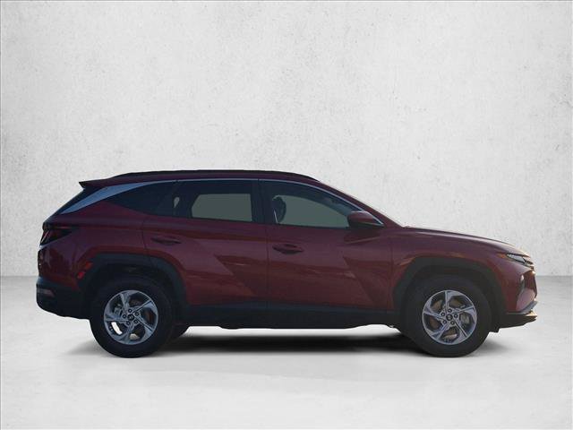 Used 2024 Hyundai Tucson SEL AWD/4WD image 4