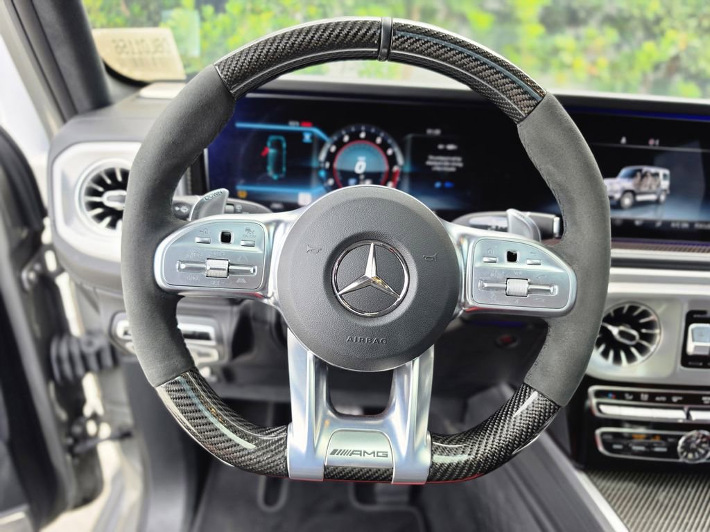 Used 2023 Mercedes-Benz G 63 AMG 4MATIC image 23