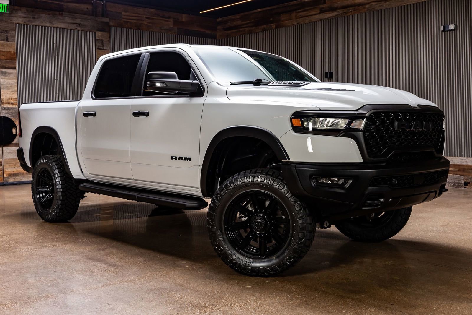 Used 2025 RAM 1500 Rebel w/ Rebel Level 1 Equipment Group image 1