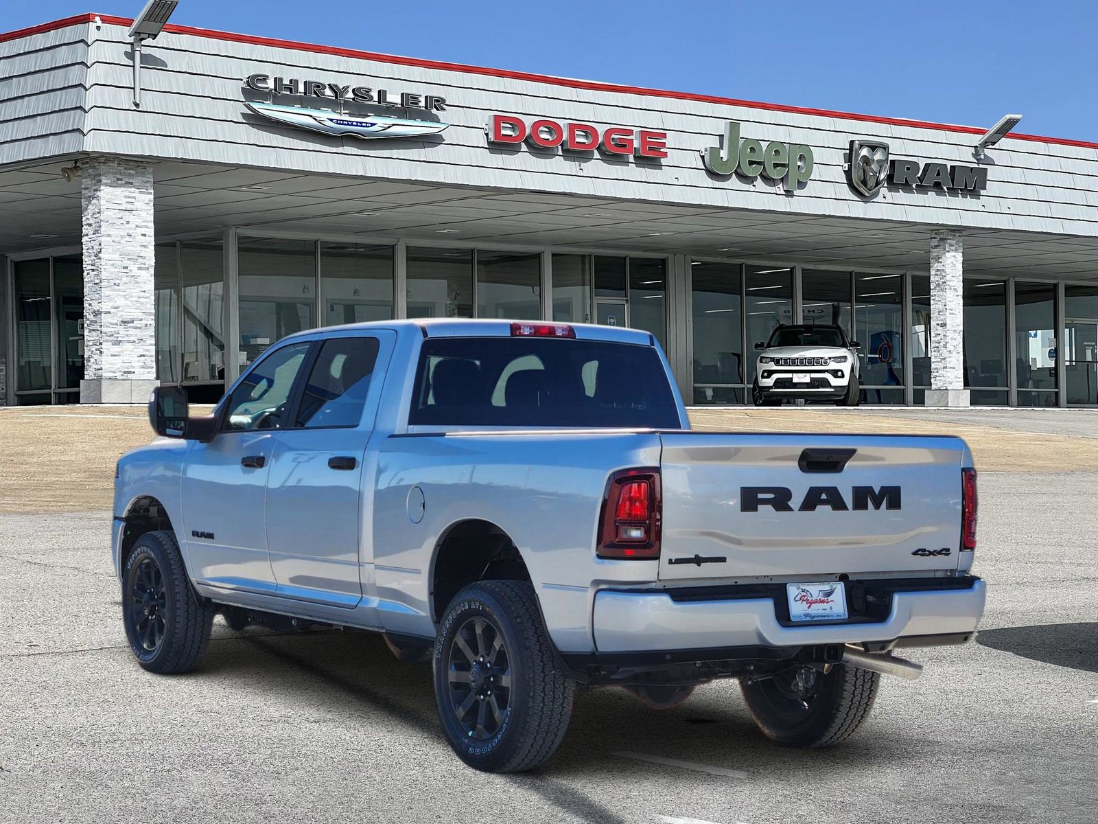 New 2026 RAM 2500 Lone Star image 4