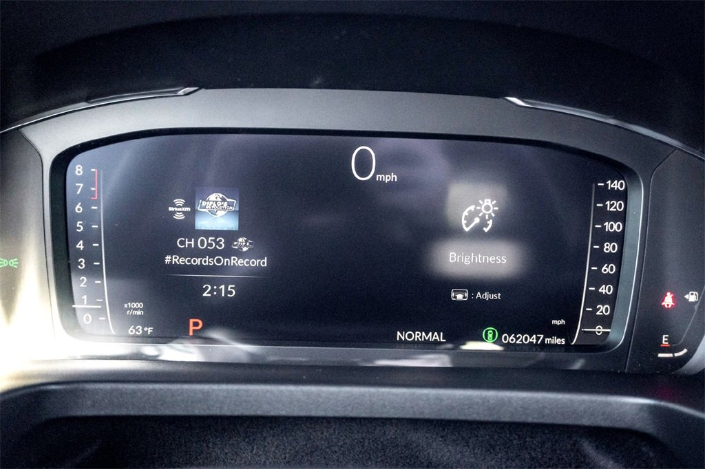 Used 2025 Honda Pilot Black Edition image 22