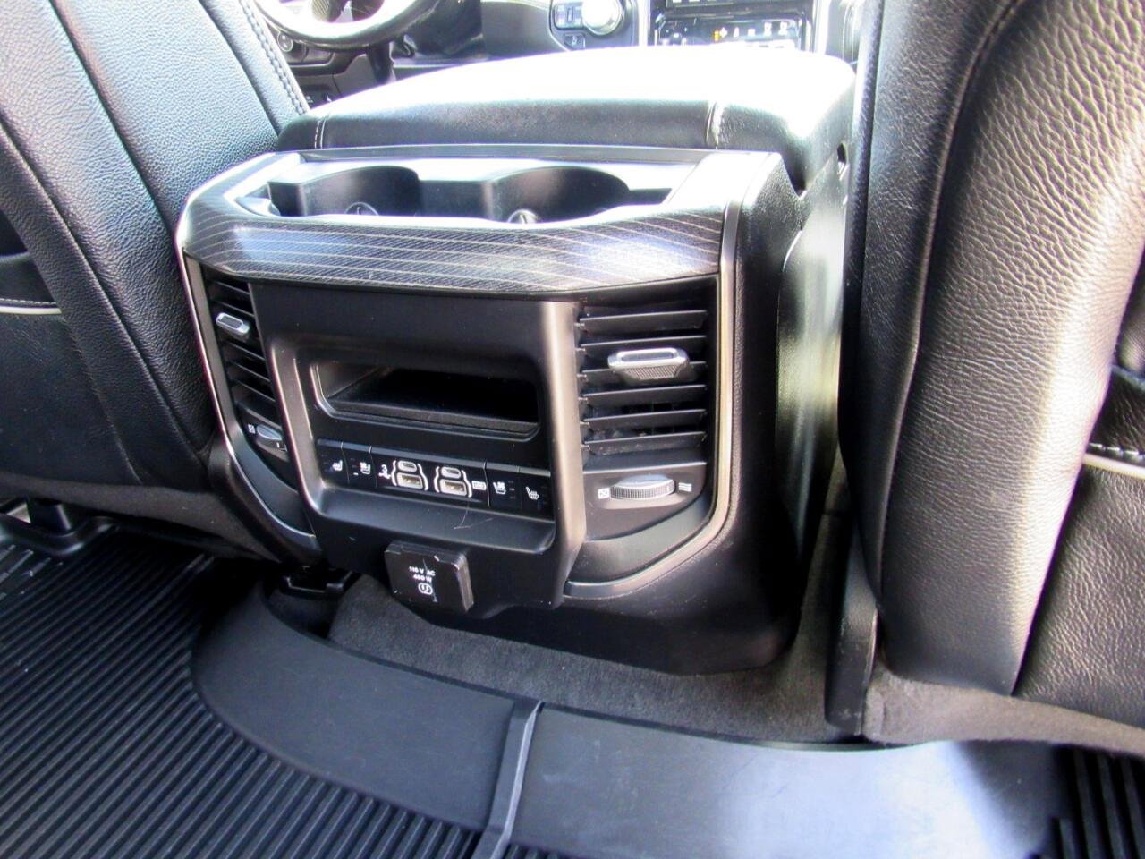 Used 2019 RAM 1500 Limited image 35
