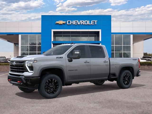 New 2026 Chevrolet Silverado 2500 LT w/ Trail Boss Package AWD/4WD image 2