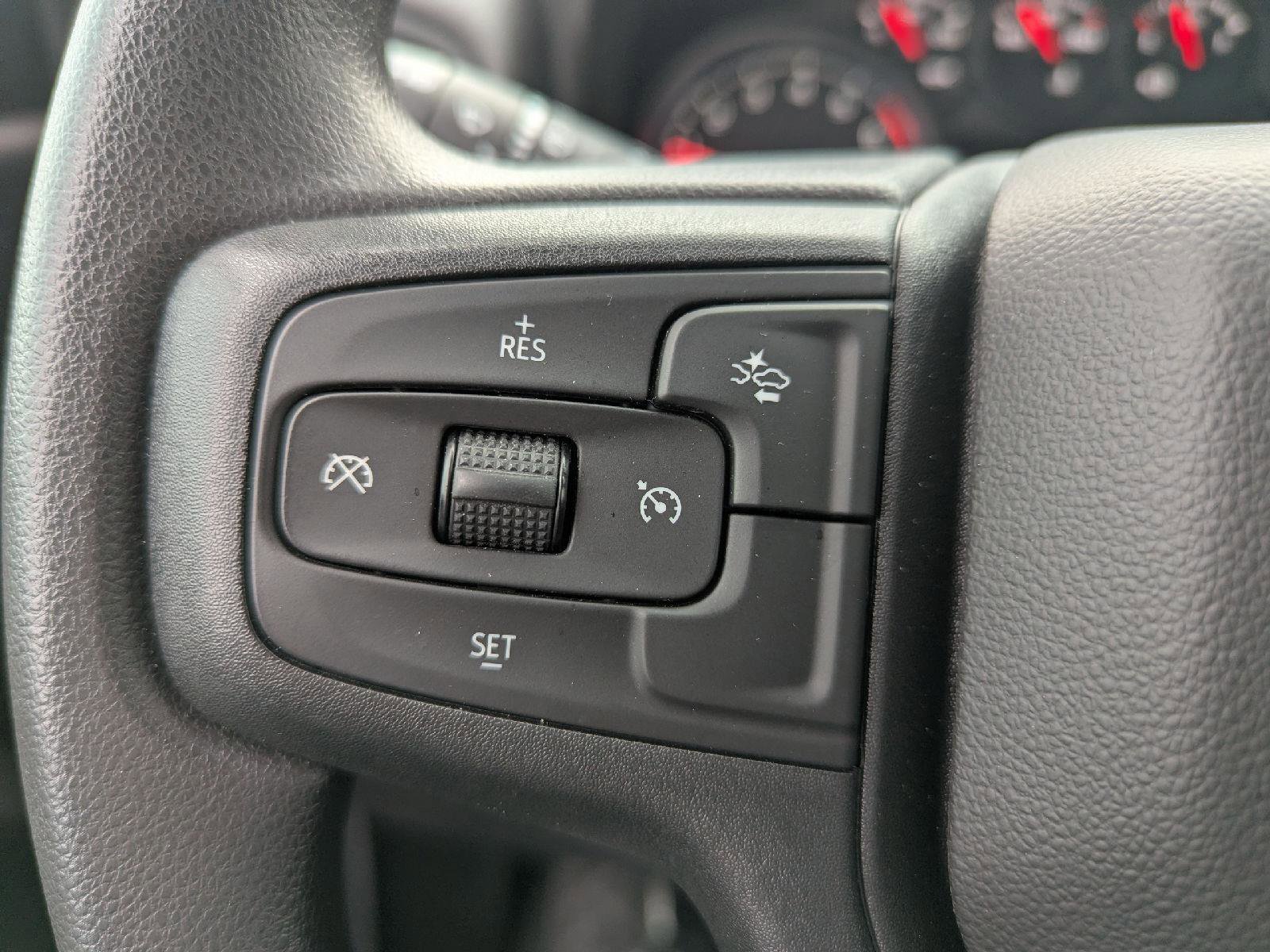 Certified 2024 Chevrolet Silverado 1500 Custom w/ Turbomax Blackout Package image 23