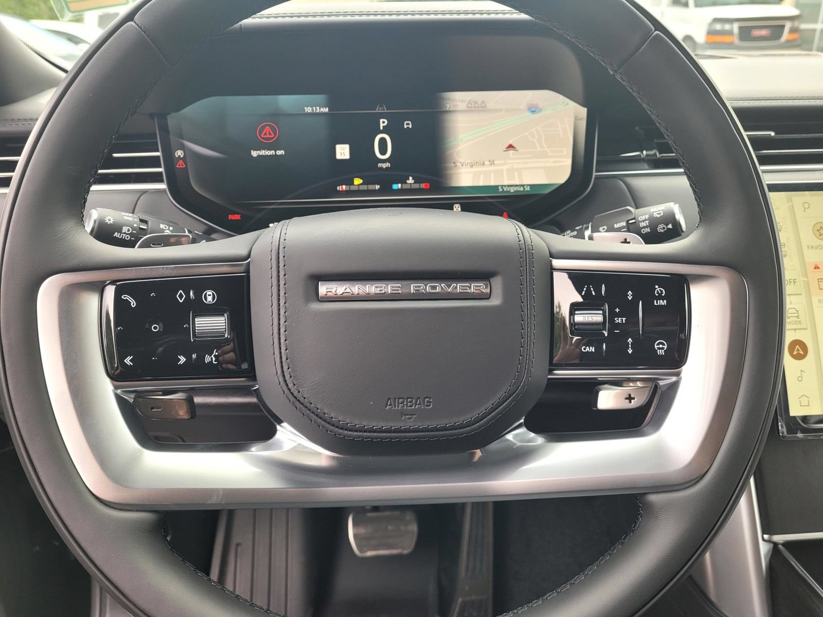 New 2026 Land Rover Range Rover Long Wheelbase Autobiography AWD/4WD image 25
