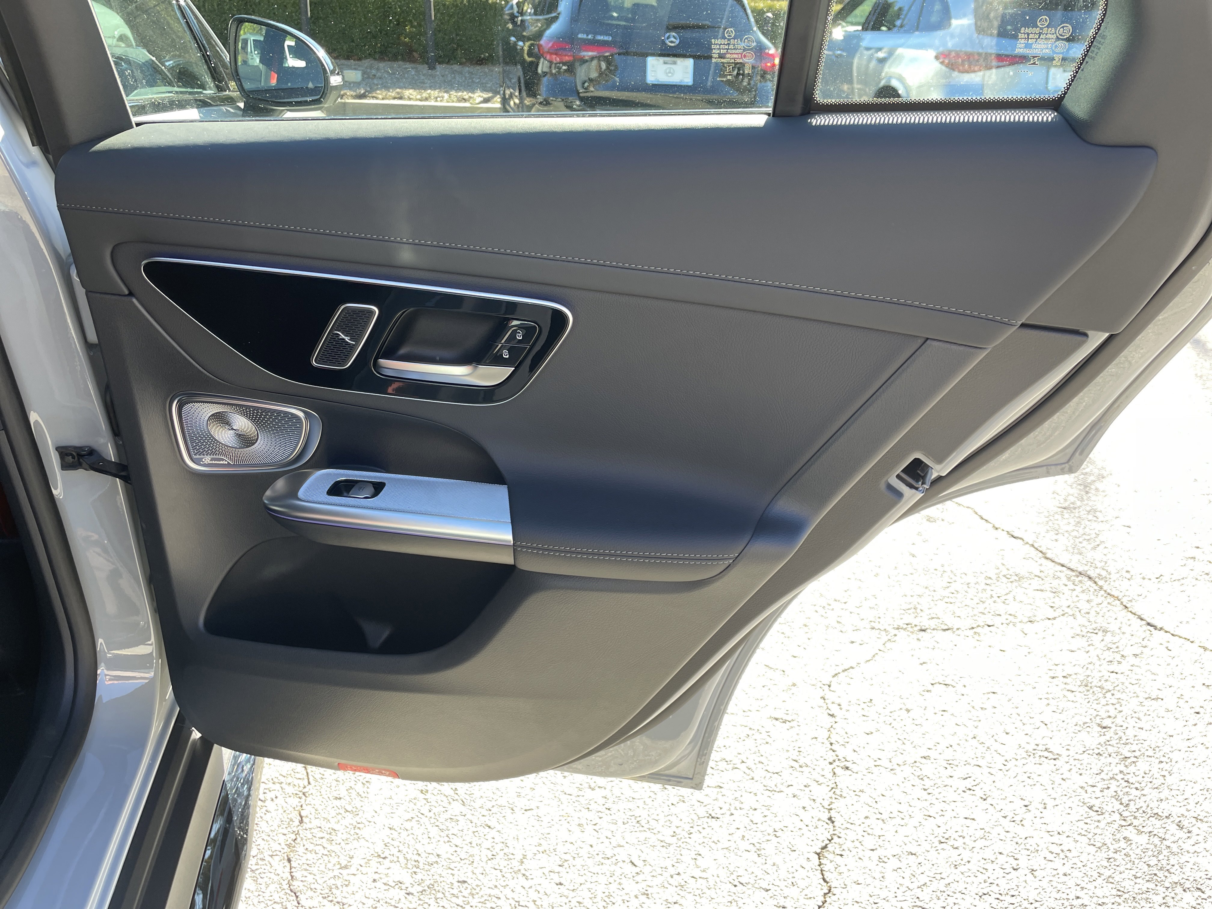 New 2026 Mercedes-Benz GLC 43 AMG 4MATIC Coupe image 38