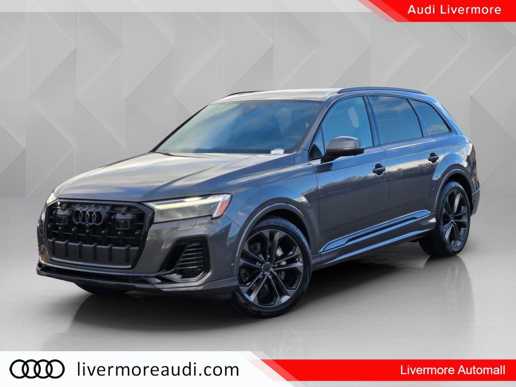 New 2026 Audi Q7 3.0T Premium Plus