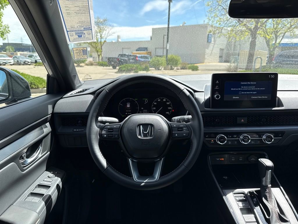 Certified 2026 Honda CR-V Sport image 2