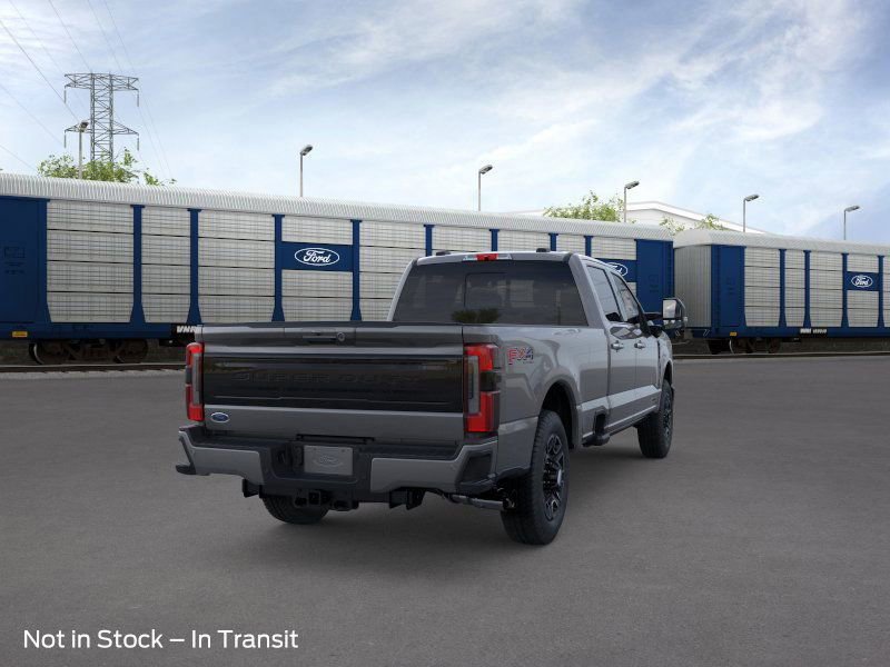 New 2026 Ford F350 Platinum image 8
