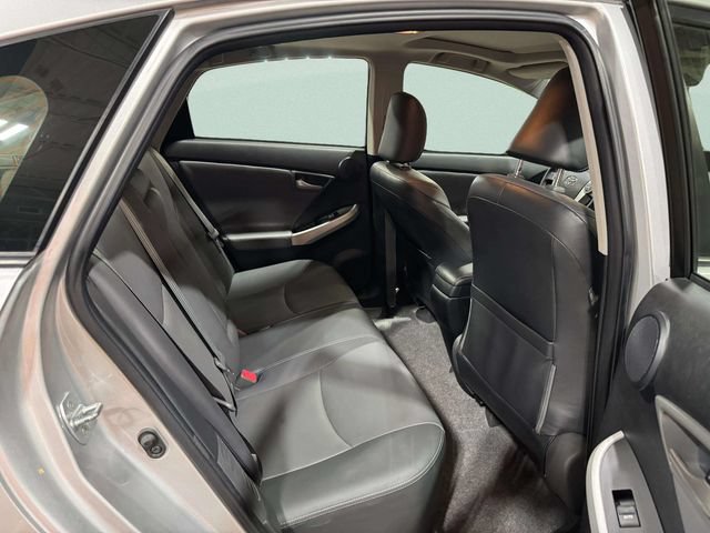 Used 2013 Toyota Prius Four w/ Deluxe Solar Roof Pkg FWD image 24