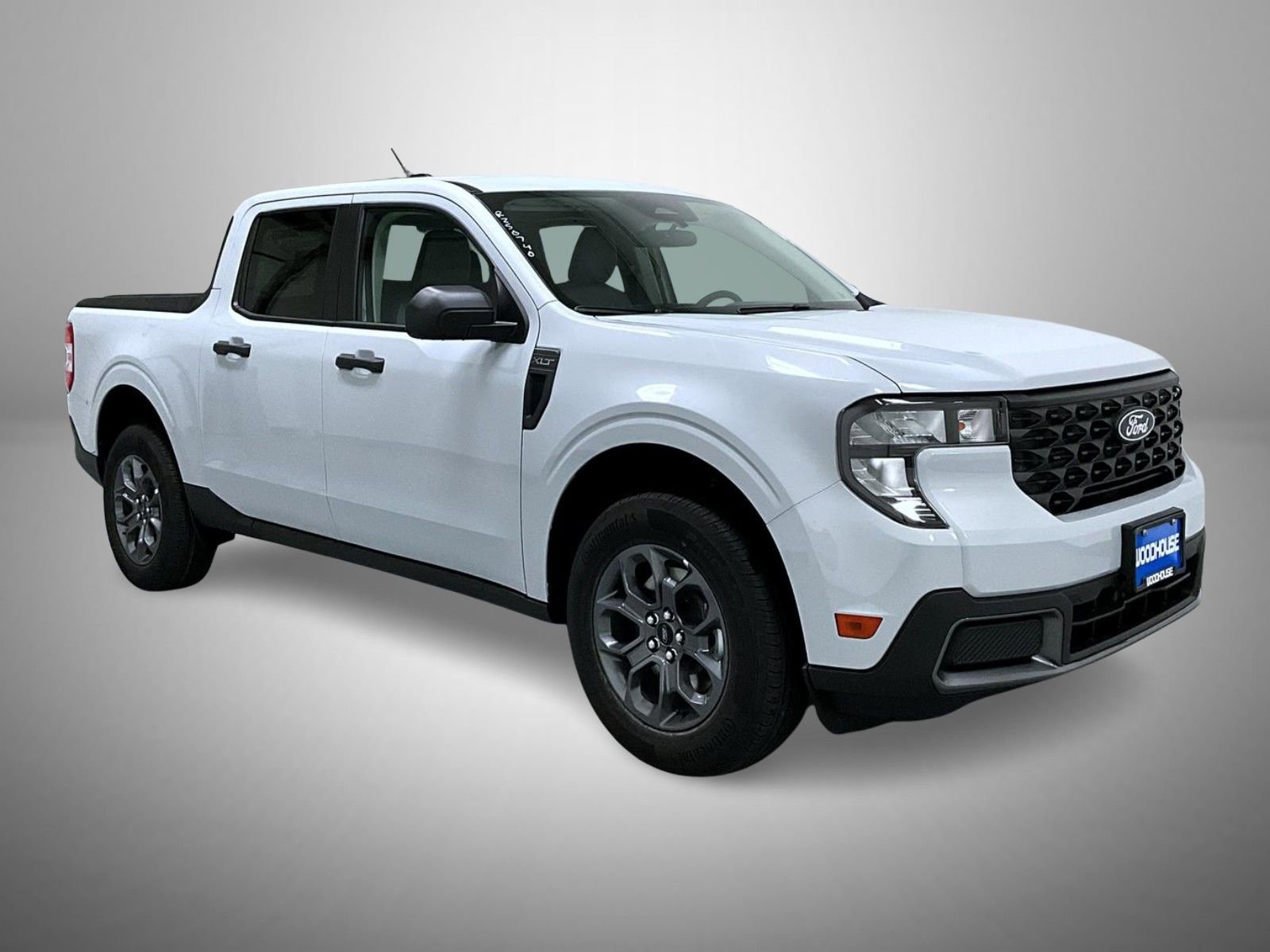 New 2025 Ford Maverick XLT image 3