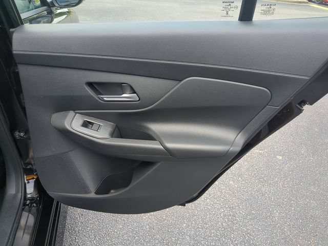 New 2026 Nissan Sentra SR w/ Floor Mat Package FWD image 27