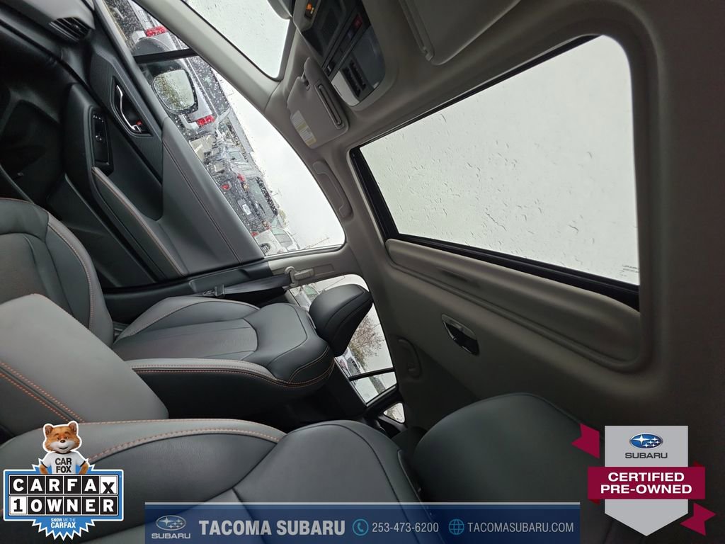 Certified 2025 Subaru Crosstrek 2.5i Limited w/ Crosstrek Mirror Package AWD/4WD image 25