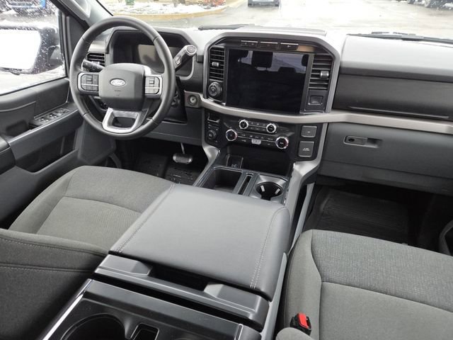 Used 2024 Ford F150 XLT w/ Mobile Office Package image 27
