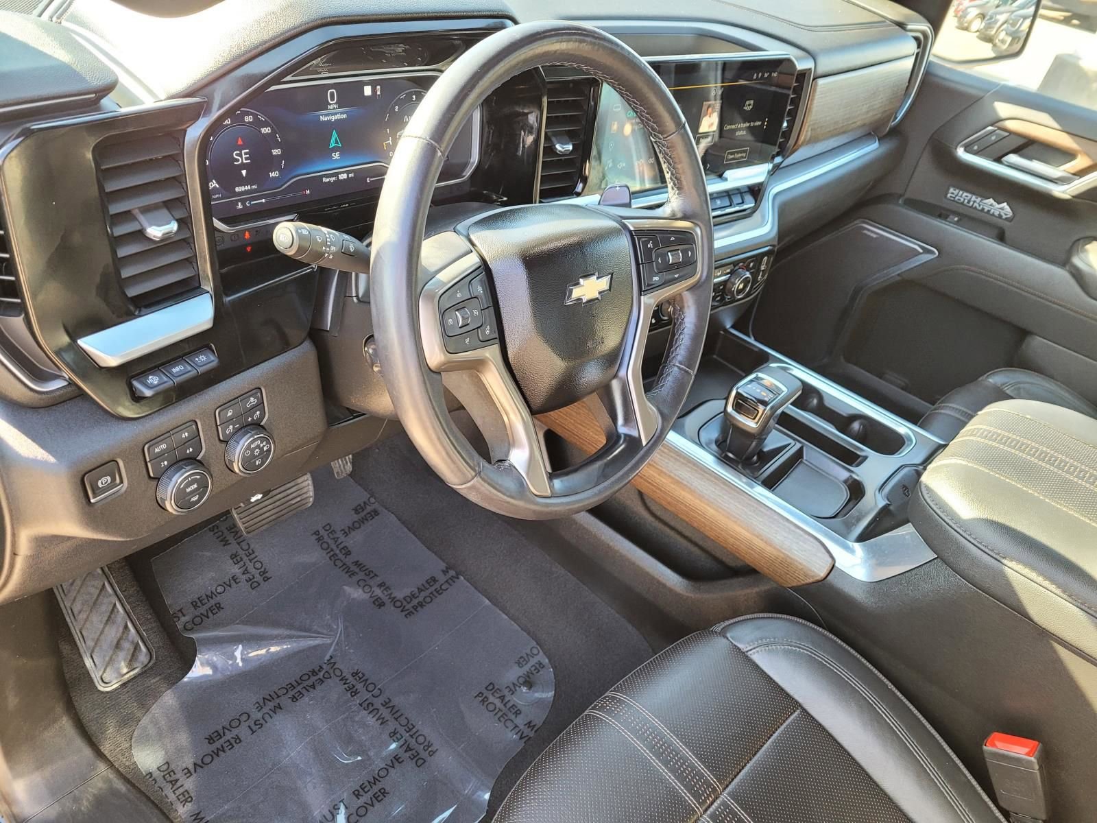 Used 2023 Chevrolet Silverado 1500 High Country w/ High Country Premium Package image 24