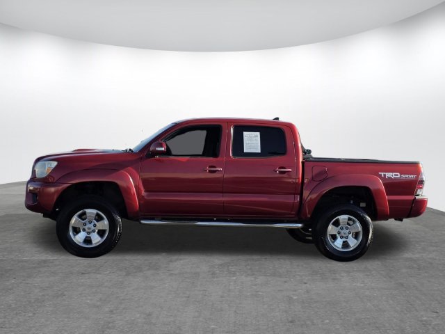 Used 2014 Toyota Tacoma PreRunner w/ TRD Sport Package RWD image 4