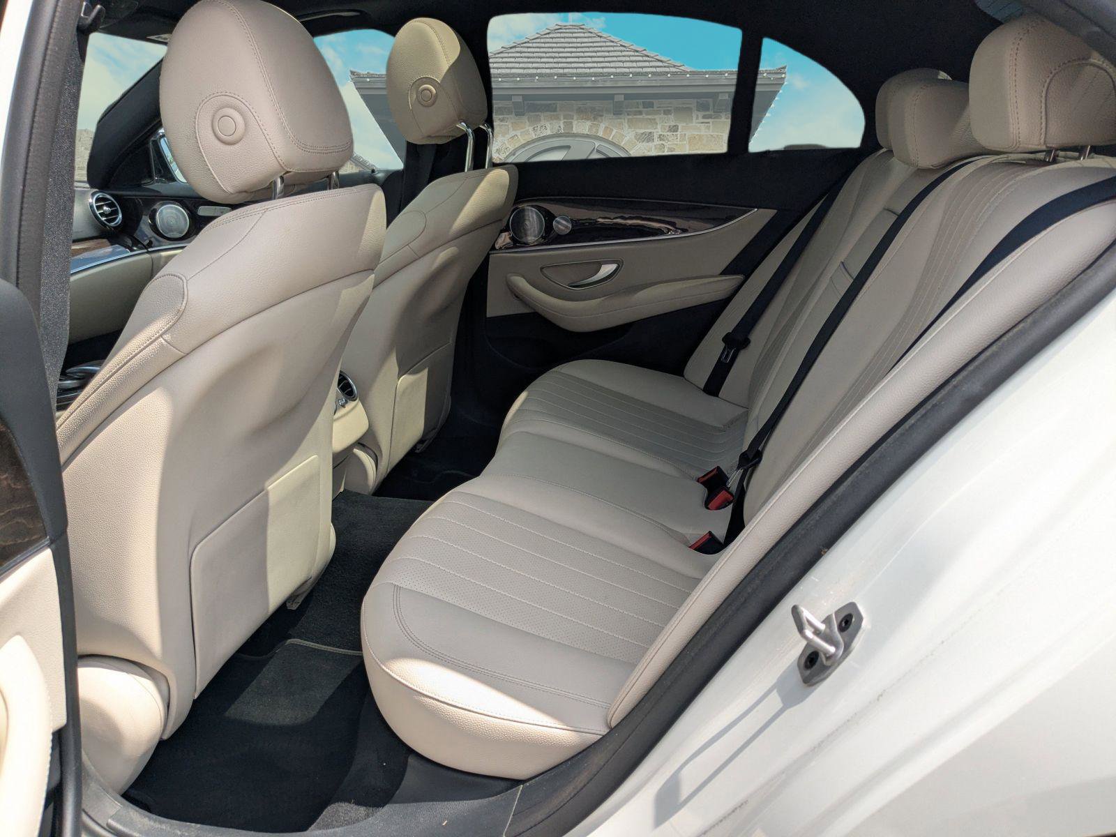 Used 2020 Mercedes-Benz E 450 4MATIC Sedan image 16