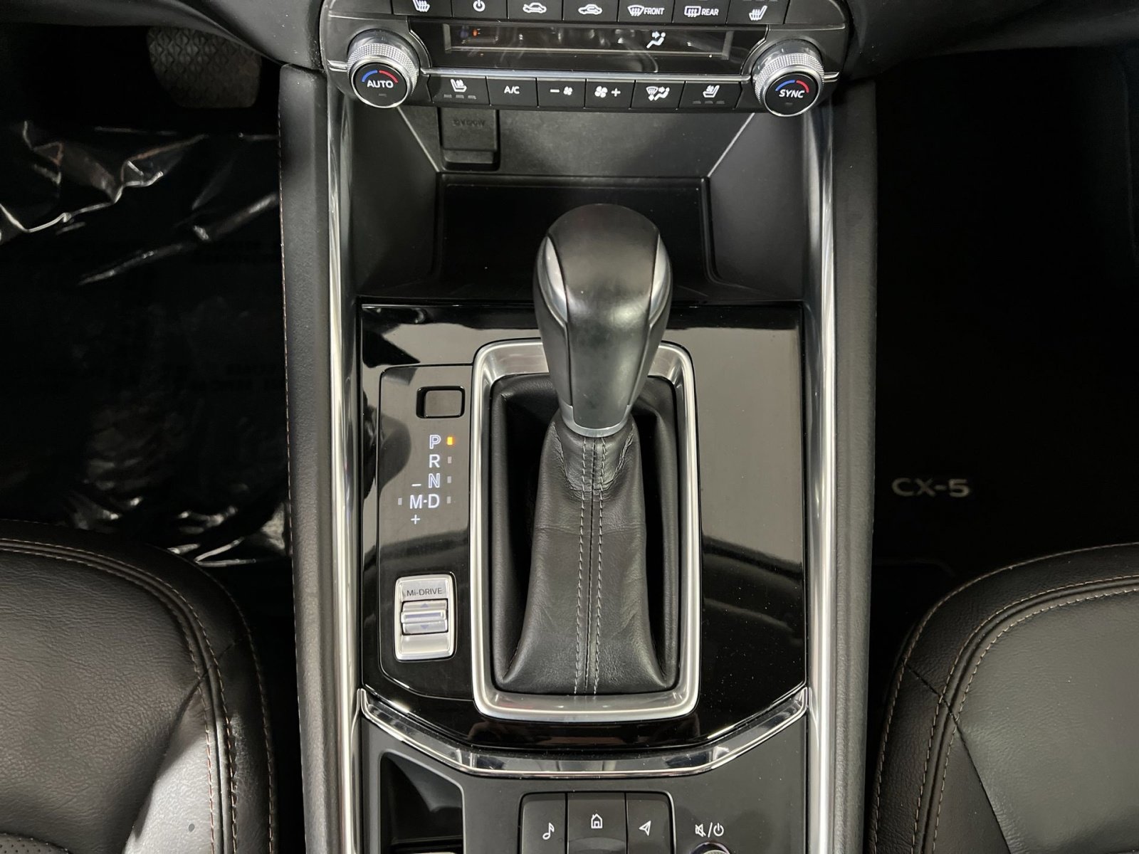 Used 2023 MAZDA CX-5 AWD 2.5 S w/ Premium Plus Pkg image 21
