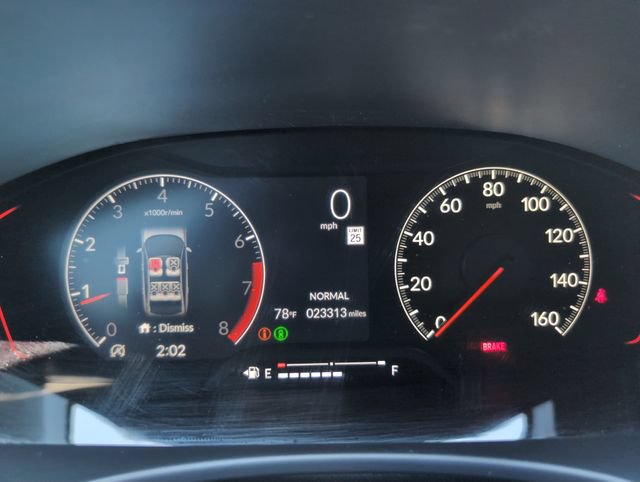 Certified 2024 Honda Civic Si image 22