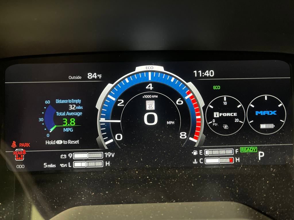 New 2025 Toyota Sequoia Platinum image 18