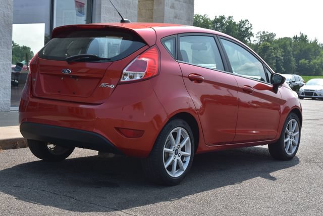 Used 2019 Ford Fiesta SE w/ Equipment Group 201A FWD image 14