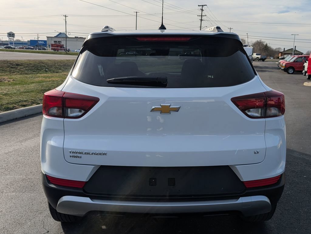 Used 2023 Chevrolet TrailBlazer LT w/ Convenience Package image 6